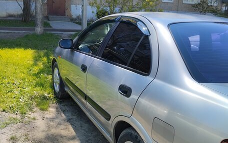 Nissan Almera, 2004 год, 370 000 рублей, 4 фотография