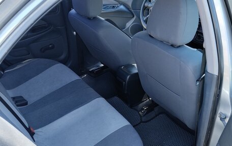 Nissan Almera, 2004 год, 370 000 рублей, 10 фотография