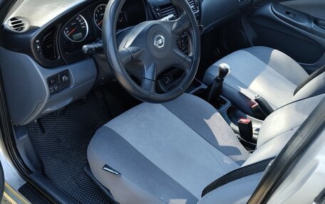 Nissan Almera, 2004 год, 370 000 рублей, 8 фотография