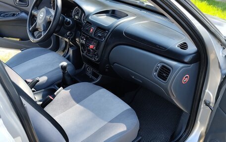 Nissan Almera, 2004 год, 370 000 рублей, 12 фотография