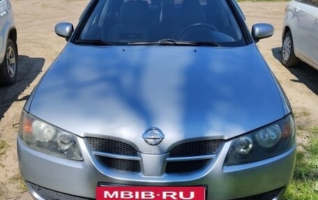Nissan Almera, 2004 год, 370 000 рублей, 3 фотография