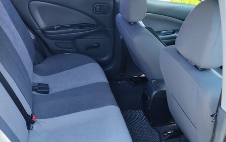 Nissan Almera, 2004 год, 370 000 рублей, 14 фотография