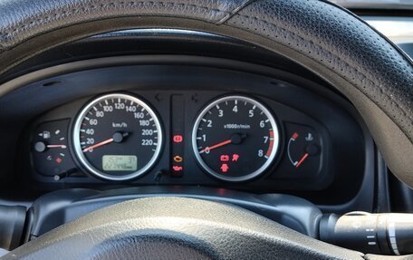 Nissan Almera, 2004 год, 370 000 рублей, 16 фотография