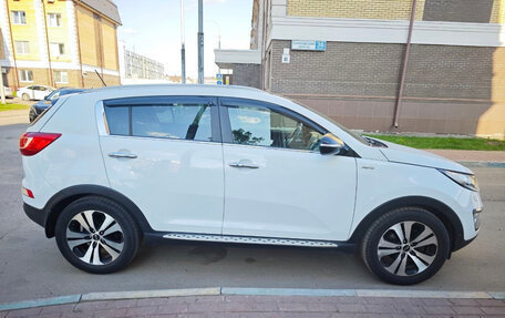 KIA Sportage III, 2013 год, 1 100 000 рублей, 5 фотография