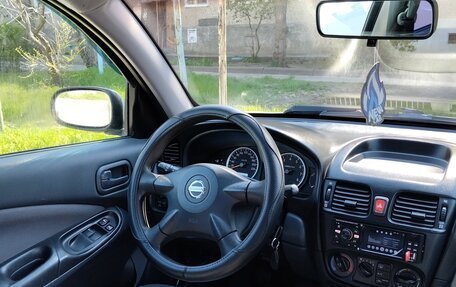 Nissan Almera, 2004 год, 370 000 рублей, 15 фотография