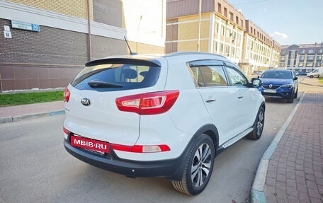 KIA Sportage III, 2013 год, 1 100 000 рублей, 6 фотография