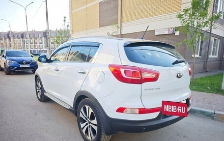 KIA Sportage III, 2013 год, 1 100 000 рублей, 8 фотография