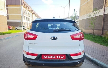 KIA Sportage III, 2013 год, 1 100 000 рублей, 7 фотография