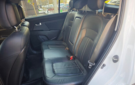 KIA Sportage III, 2013 год, 1 100 000 рублей, 18 фотография