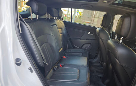 KIA Sportage III, 2013 год, 1 100 000 рублей, 17 фотография