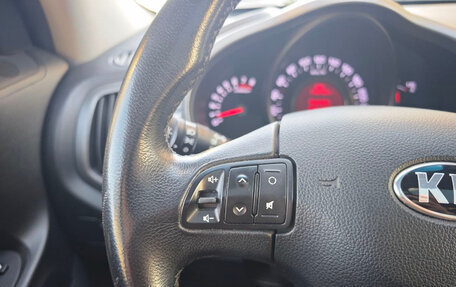 KIA Sportage III, 2013 год, 1 100 000 рублей, 22 фотография