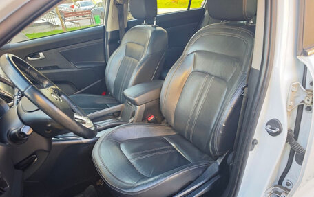 KIA Sportage III, 2013 год, 1 100 000 рублей, 15 фотография