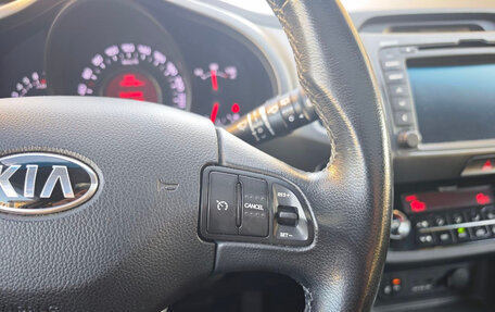 KIA Sportage III, 2013 год, 1 100 000 рублей, 23 фотография