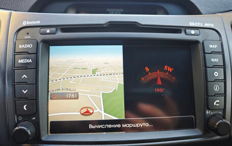 KIA Sportage III, 2013 год, 1 100 000 рублей, 28 фотография
