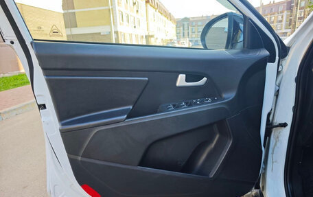 KIA Sportage III, 2013 год, 1 100 000 рублей, 34 фотография