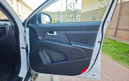 KIA Sportage III, 2013 год, 1 100 000 рублей, 35 фотография