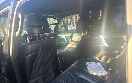 Toyota Land Cruiser 200, 2019 год, 5 600 000 рублей, 9 фотография