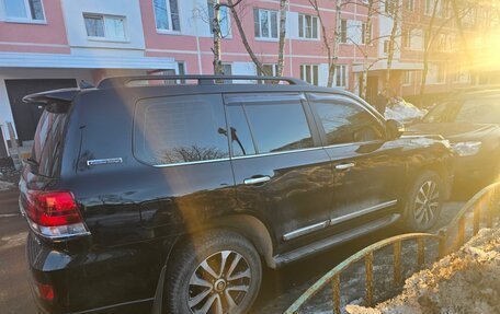 Toyota Land Cruiser 200, 2019 год, 5 600 000 рублей, 15 фотография