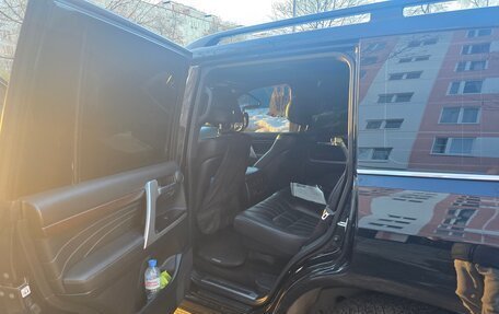 Toyota Land Cruiser 200, 2019 год, 5 600 000 рублей, 16 фотография