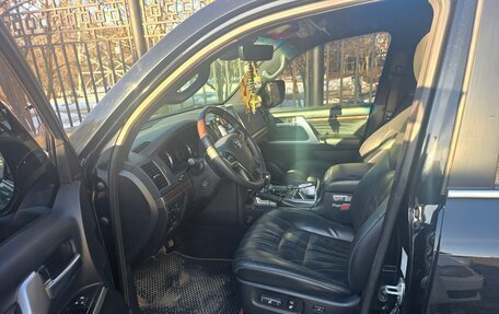 Toyota Land Cruiser 200, 2019 год, 5 600 000 рублей, 13 фотография