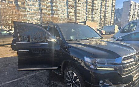 Toyota Land Cruiser 200, 2019 год, 5 600 000 рублей, 11 фотография