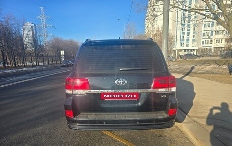 Toyota Land Cruiser 200, 2019 год, 5 600 000 рублей, 17 фотография