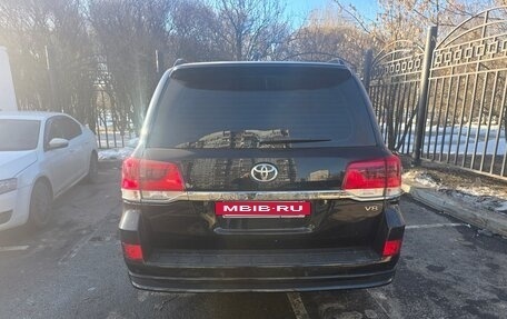 Toyota Land Cruiser 200, 2019 год, 5 600 000 рублей, 19 фотография