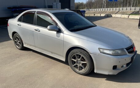 Honda Accord VII рестайлинг, 2008 год, 650 000 рублей, 2 фотография