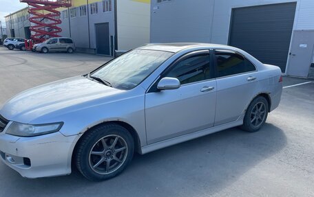 Honda Accord VII рестайлинг, 2008 год, 650 000 рублей, 4 фотография