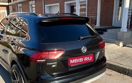 Volkswagen Tiguan II, 2018 год, 3 130 000 рублей, 6 фотография