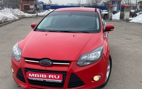 Ford Focus III, 2012 год, 470 000 рублей, 2 фотография