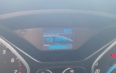 Ford Focus III, 2012 год, 470 000 рублей, 14 фотография
