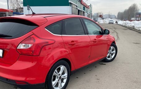 Ford Focus III, 2012 год, 470 000 рублей, 9 фотография
