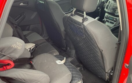 Ford Focus III, 2012 год, 470 000 рублей, 17 фотография