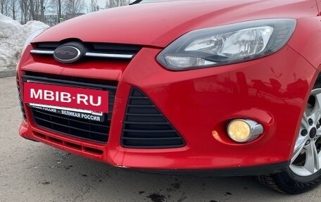 Ford Focus III, 2012 год, 470 000 рублей, 4 фотография