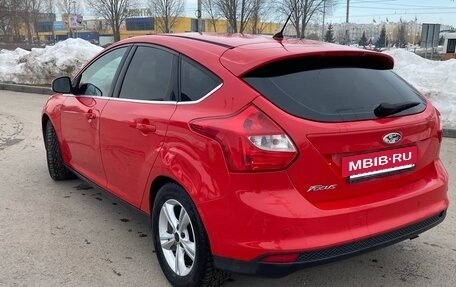 Ford Focus III, 2012 год, 470 000 рублей, 3 фотография