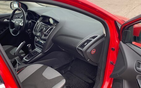 Ford Focus III, 2012 год, 470 000 рублей, 18 фотография