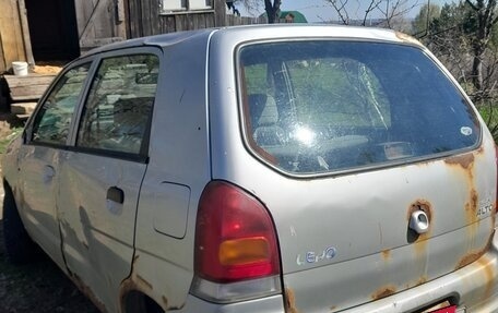Suzuki Alto, 2001 год, 110 000 рублей, 2 фотография