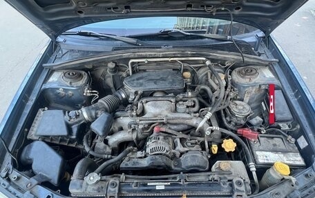 Subaru Forester, 2006 год, 460 000 рублей, 6 фотография