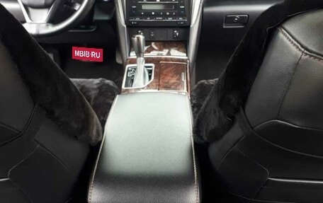 Toyota Camry, 2017 год, 2 850 000 рублей, 5 фотография