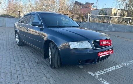 Audi A6, 2001 год, 650 000 рублей, 3 фотография