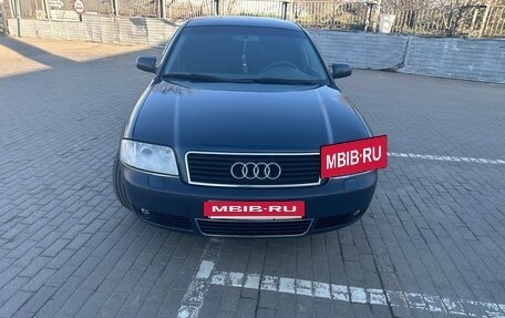 Audi A6, 2001 год, 650 000 рублей, 2 фотография