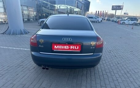 Audi A6, 2001 год, 650 000 рублей, 5 фотография