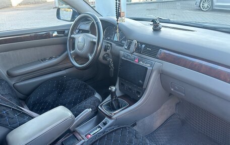 Audi A6, 2001 год, 650 000 рублей, 11 фотография