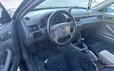 Audi A6, 2001 год, 650 000 рублей, 13 фотография