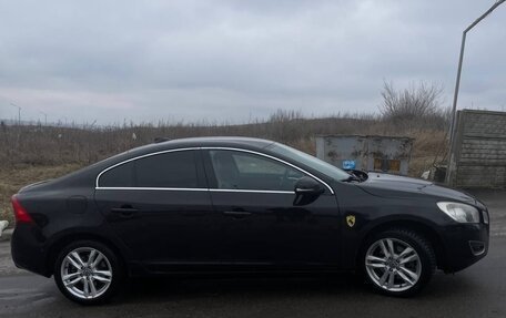 Volvo S60 III, 2012 год, 1 000 000 рублей, 3 фотография