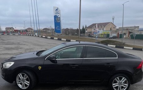 Volvo S60 III, 2012 год, 1 000 000 рублей, 5 фотография