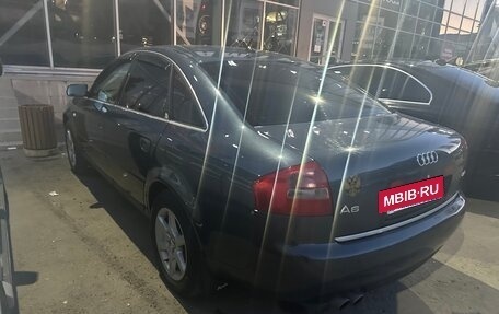 Audi A6, 2001 год, 650 000 рублей, 9 фотография
