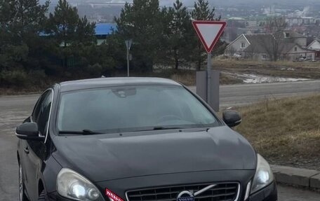 Volvo S60 III, 2012 год, 1 000 000 рублей, 2 фотография