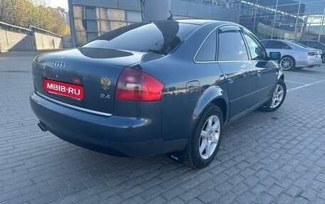 Audi A6, 2001 год, 650 000 рублей, 4 фотография
